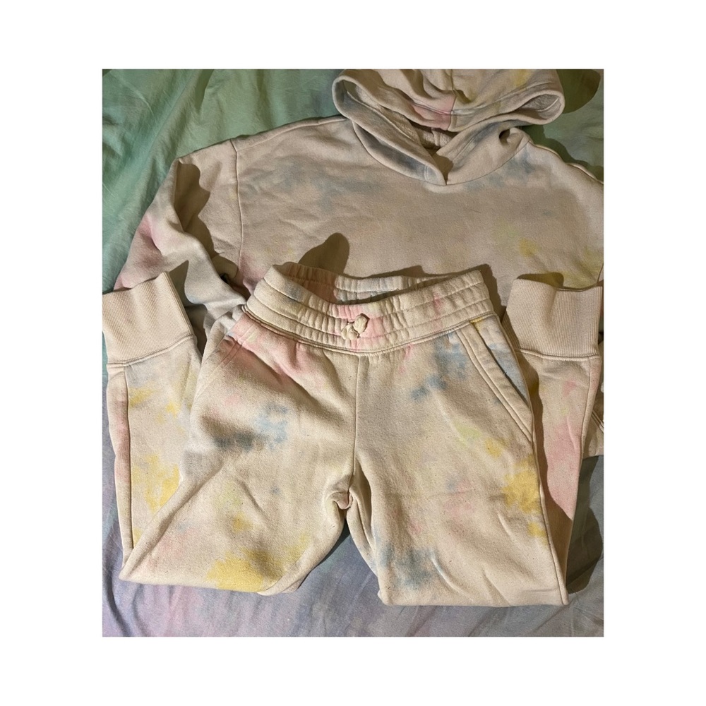 Old Navy Girls Sweat Suit 💘 👚 👖